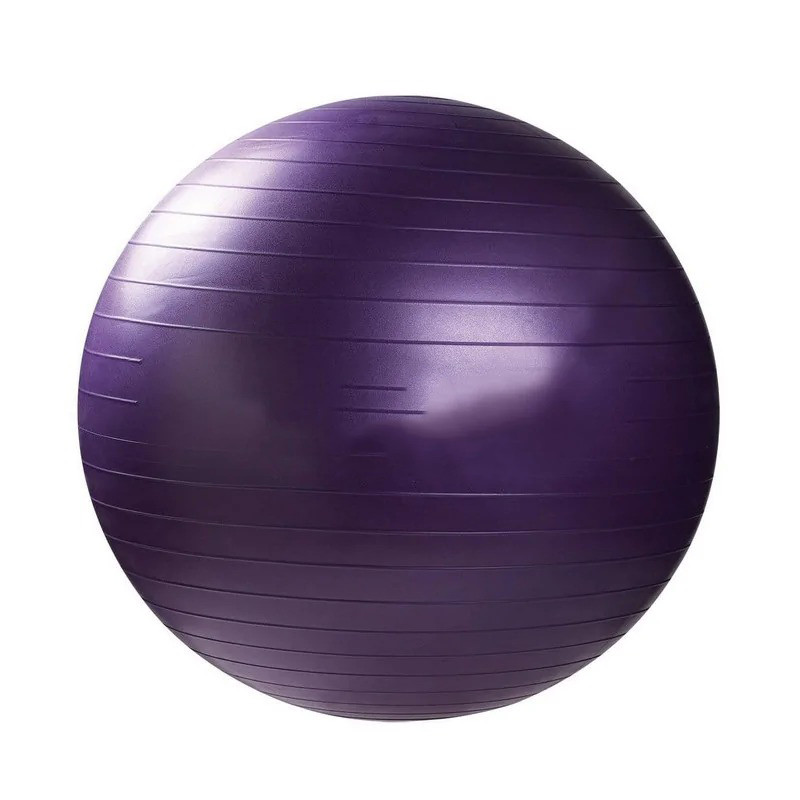 Fitness Ball (Fitball) BT-SFB-0004 (Violet) size 65 cm