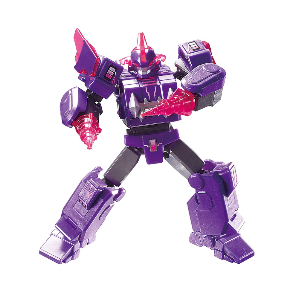 Children's robot construction set "Mosa Storm" Dinoster EU580881A-5, 45 parts Children's robot construction set "Mosa Storm" Dinoster EU580881A-5, 45 parts