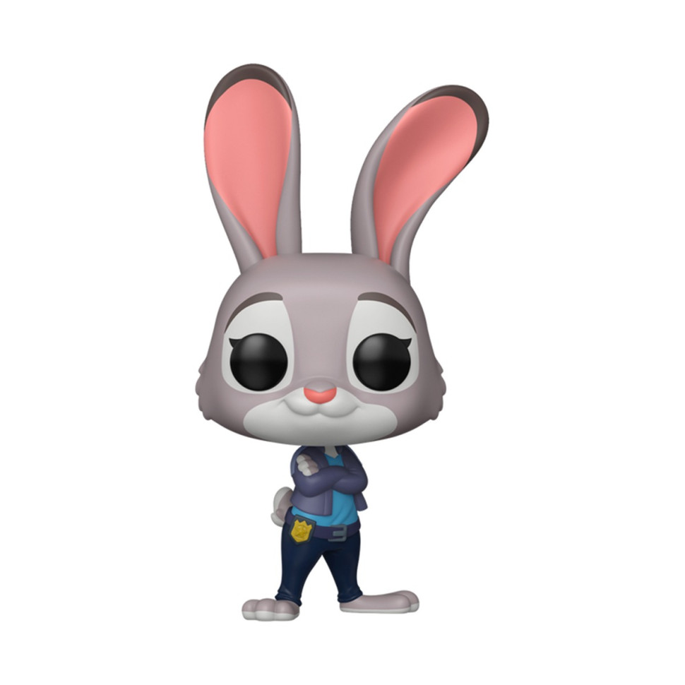 Игровая фигурка FUNKO POP! "Джуди" Funko 86634 серии "Зоотрополис 2"