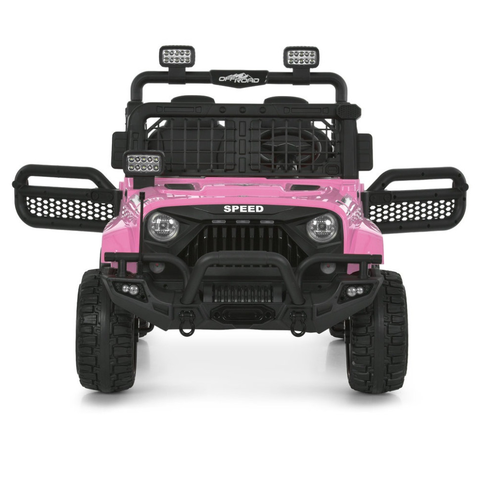 Children's electric car Jeep M 6270EBLR-8(24V) up to 20 kg Children's electric car Jeep M 6270EBLR-8(24V) up to 20 kg