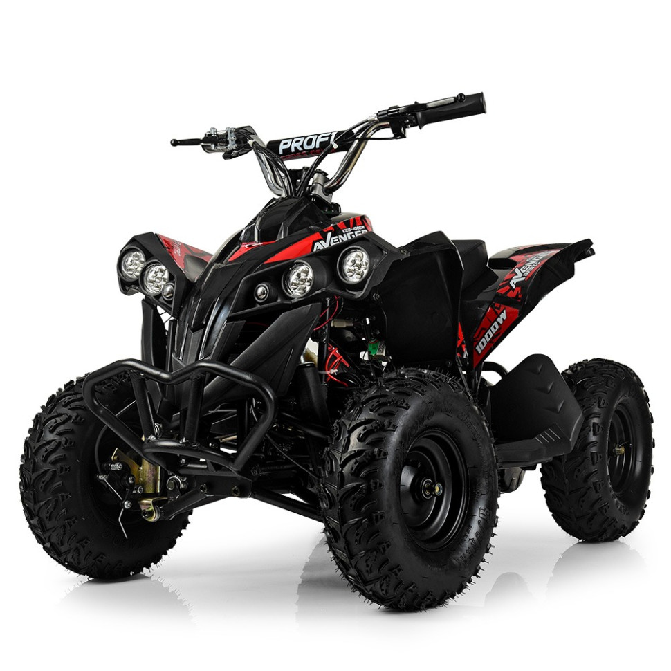 Children's electric vehicle ATV HB-EATV1200Q-2ST, up to 65 kg
