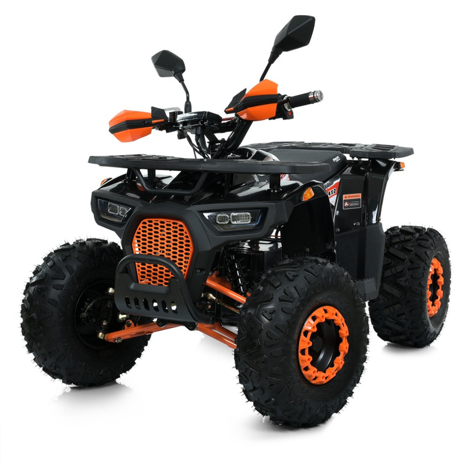 Children's electric vehicle ATV HB-EATV1450F-P-2(2)(MP3) up to 100 kg