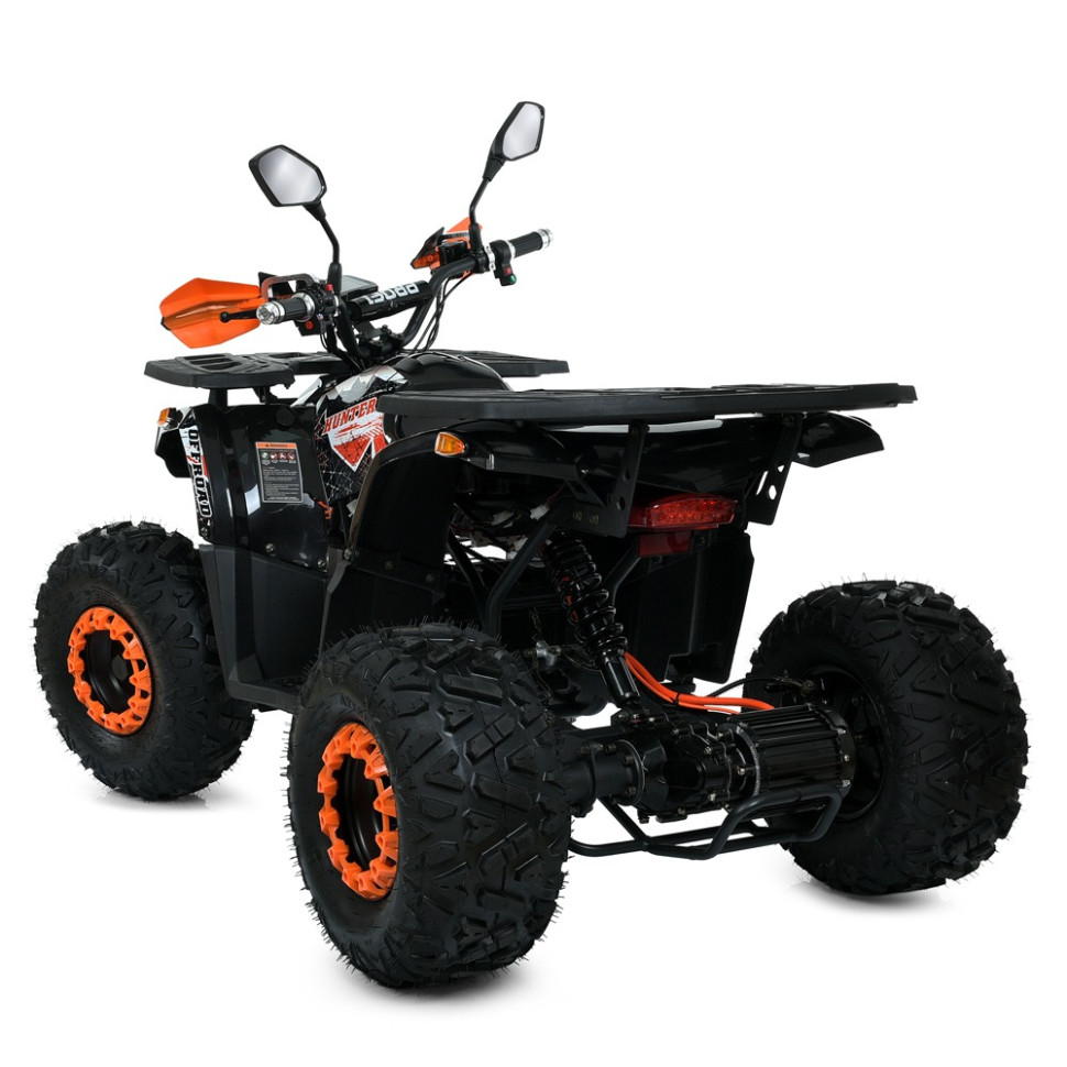 Children's electric vehicle ATV HB-EATV1450F-P-2(2)(MP3) up to 100 kg Children's electric vehicle ATV HB-EATV1450F-P-2(2)(MP3) up to 100 kg