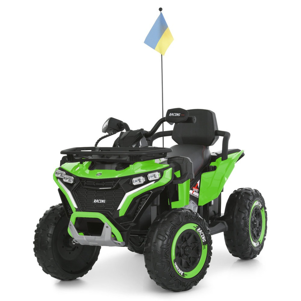 Дитячий електромобіль Квадроцикл M 6272EBLR-5(24V) до 30 кг