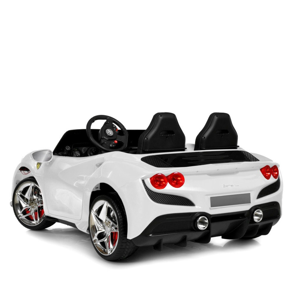 Children's electric car Machine M 6197EBLR-1 (24V) up to 100 kg Children's electric car Machine M 6197EBLR-1 (24V) up to 100 kg