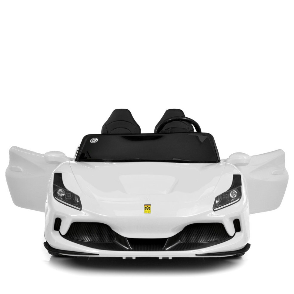 Children's electric car Machine M 6197EBLR-1 (24V) up to 100 kg Children's electric car Machine M 6197EBLR-1 (24V) up to 100 kg