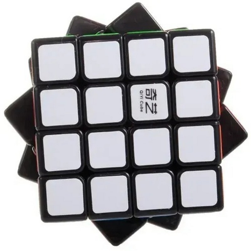 QiYi MofangGe Rubik's Cube QYQY01 Puzzle with 4x4 Stickers
