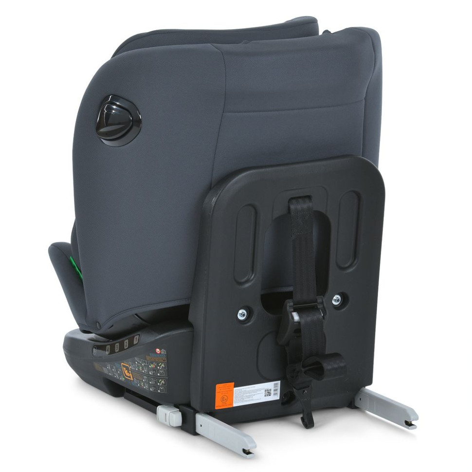 Child car seat ME 1187 i-FREE ME 1187 Moon Gray