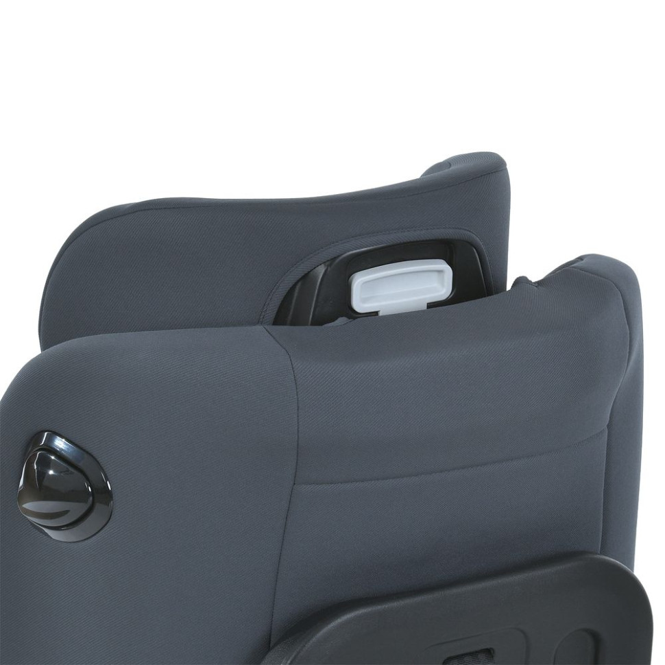 Child car seat ME 1187 i-FREE ME 1187 Moon Gray