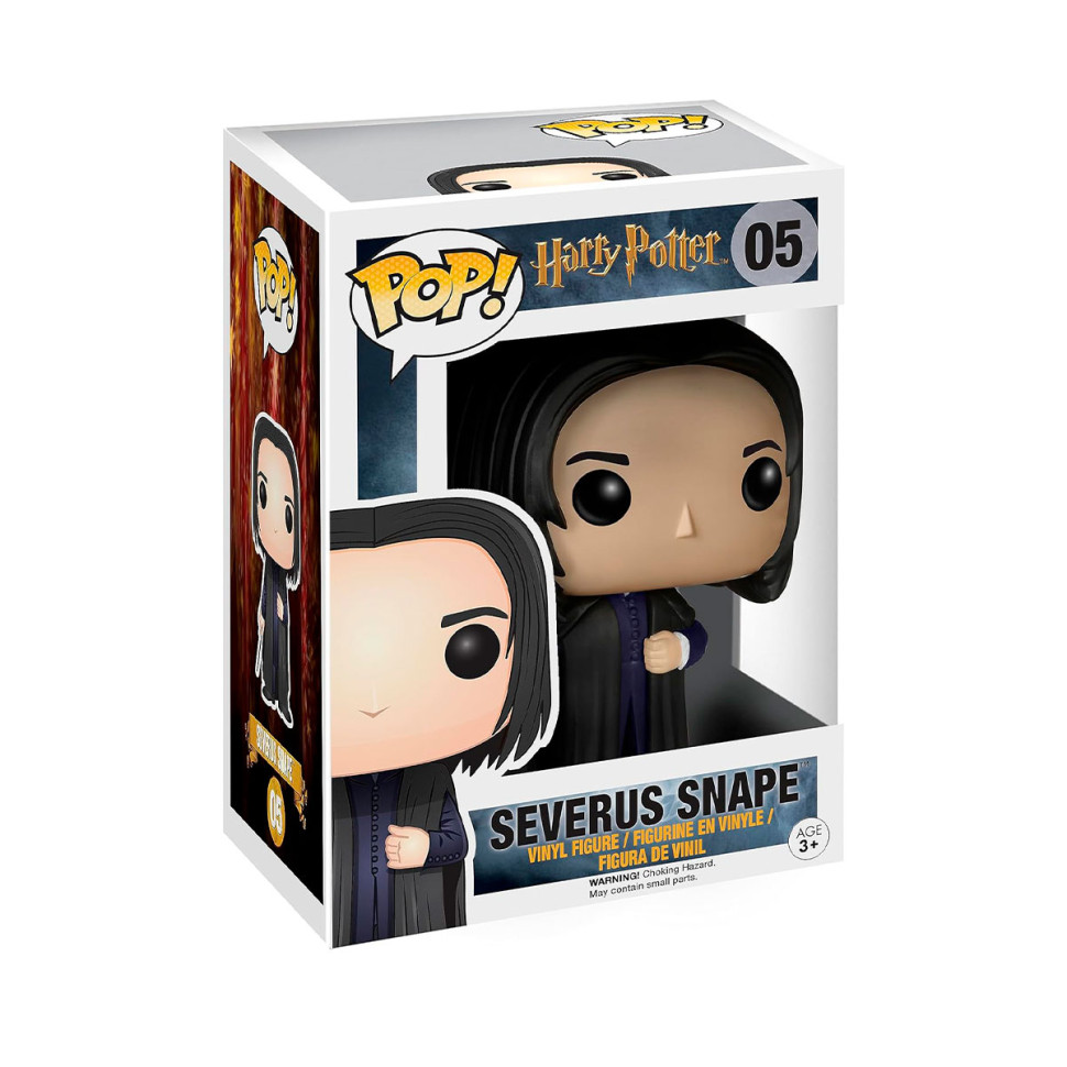 Игровая фигурка FUNKO POP! "Северус Снейп" Funko 5862 серия "Гарри Поттер"