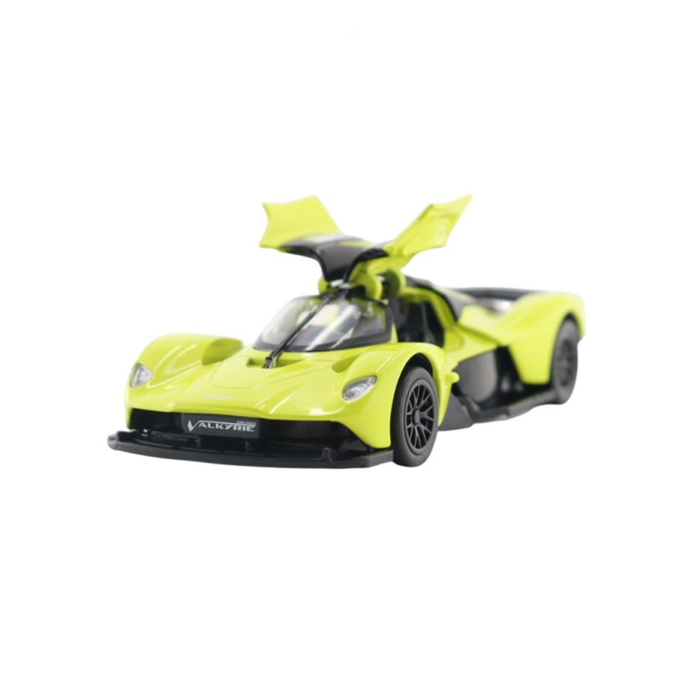Aston Martin Valkyrie 2024" TechnoDrive 250951 scale 1:39