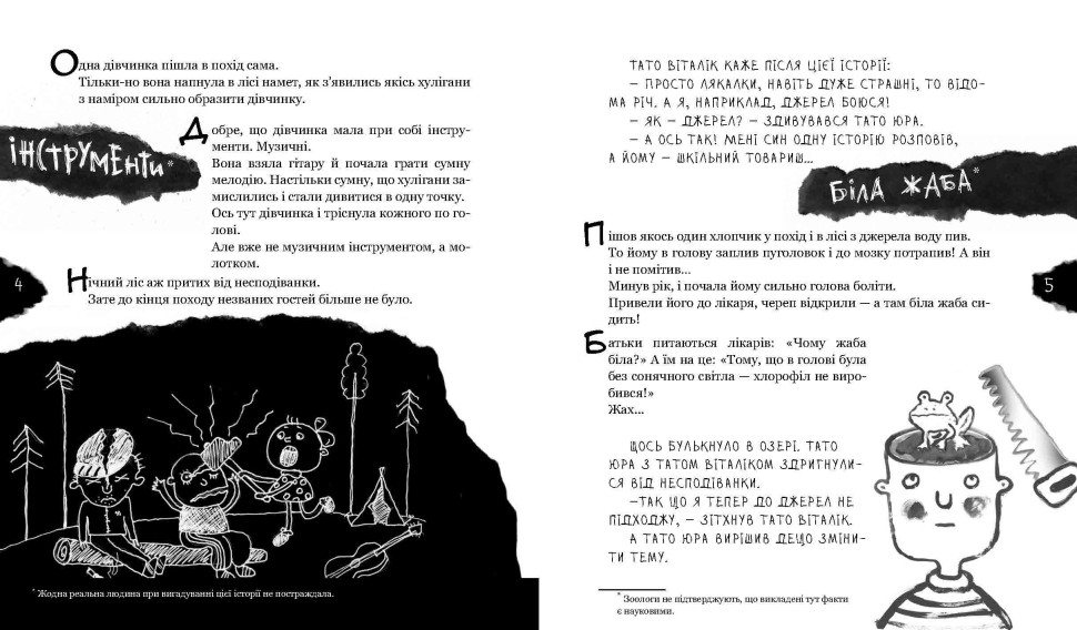 The book Time of Masters "The Terrible Hooligan Book" 150110 rus.