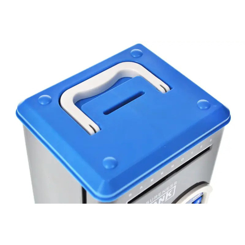 Kids Safe Box WF-3015H(Blue) Music, Light, Password, Imitation Fingerprint Kids Safe Box WF-3015H(Blue) Music, Light, Password, Imitation Fingerprint