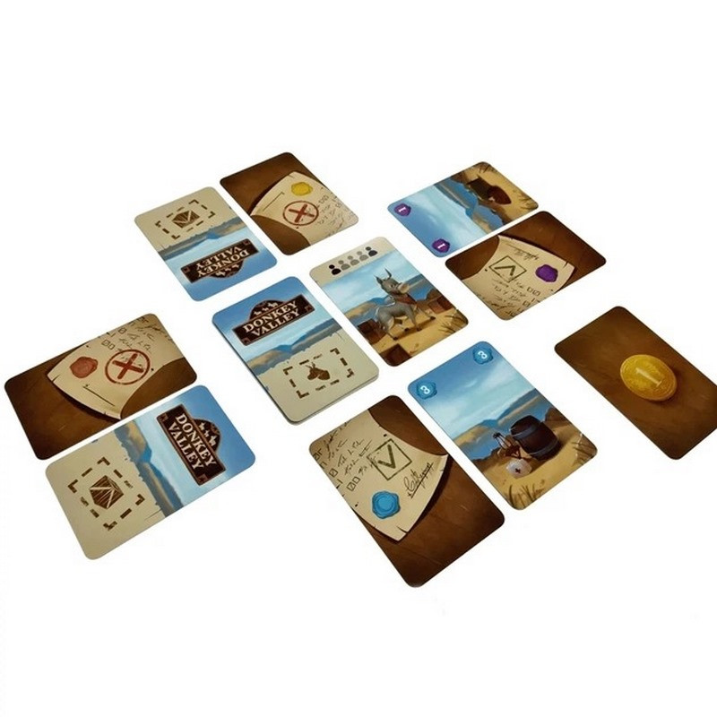 Card game "Ishak can do it!" ІZ001UA 90 cards, game rules Card game "Ishak can do it!" ІZ001UA 90 cards, game rules