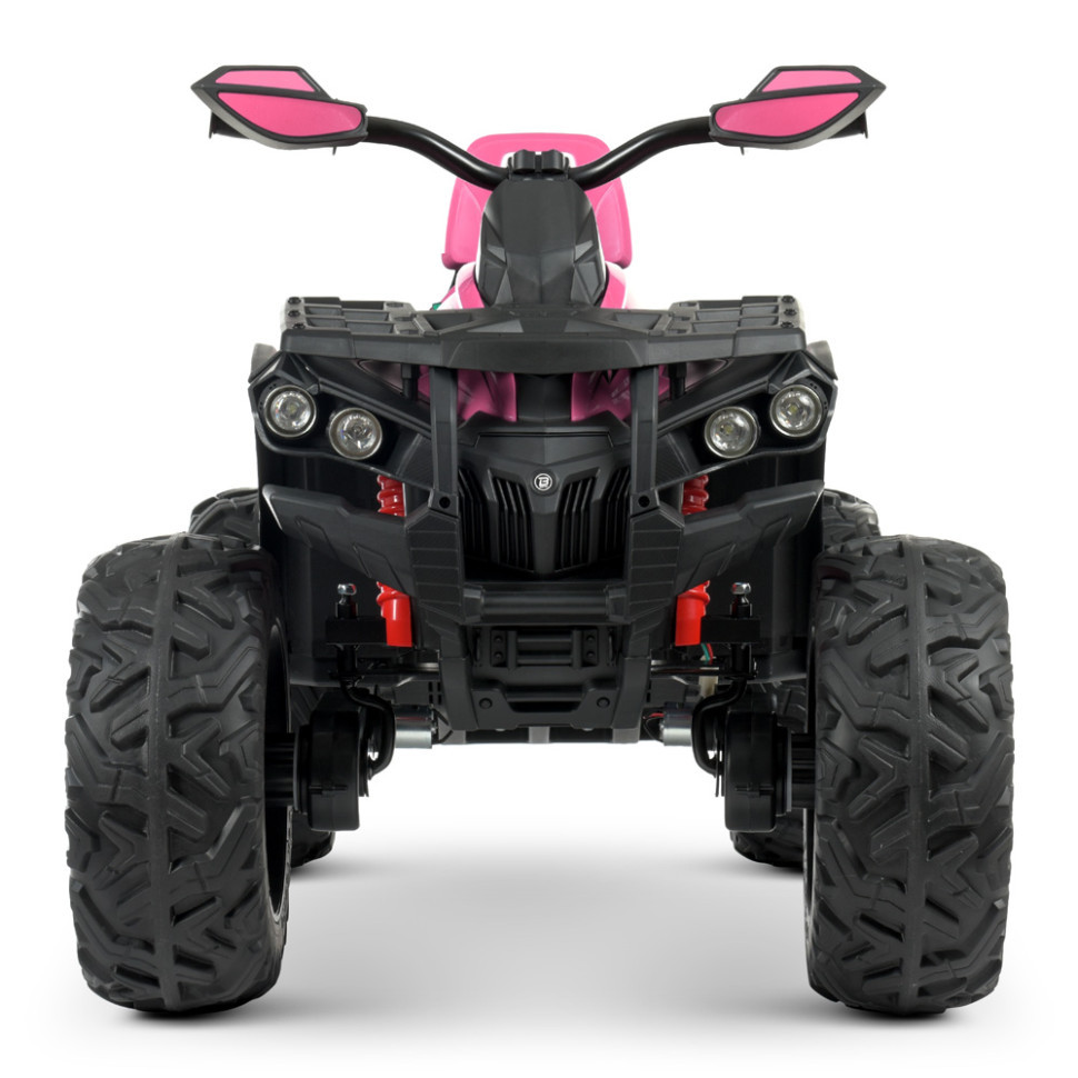 Дитячий електроквадроцикл Bambi Racer M 4795EBLR-8 до 30 кг