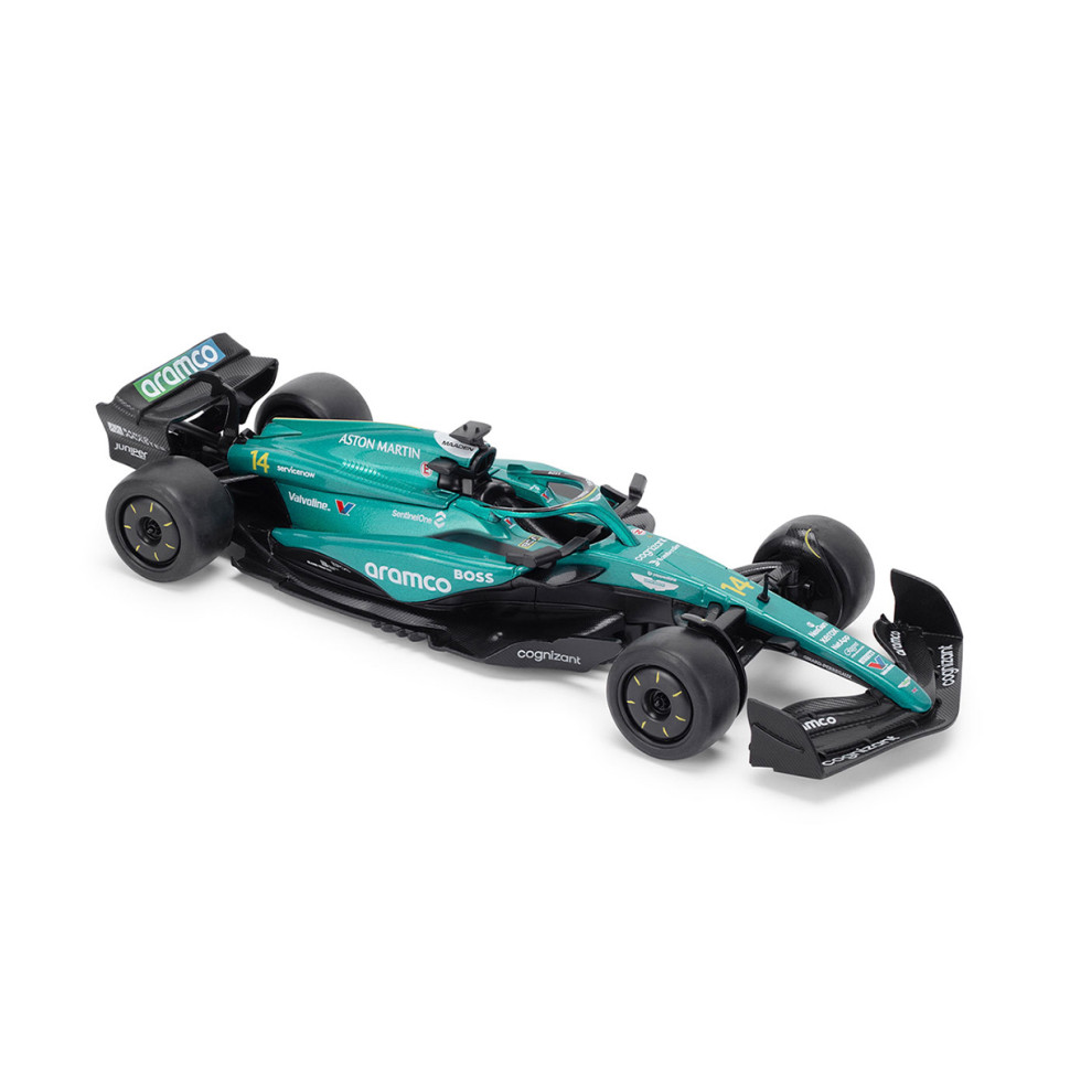 Children's car model "Aston Martin F1 2024" 250944AMF1 scale 1:43 Children's car model "Aston Martin F1 2024" 250944AMF1 scale 1:43