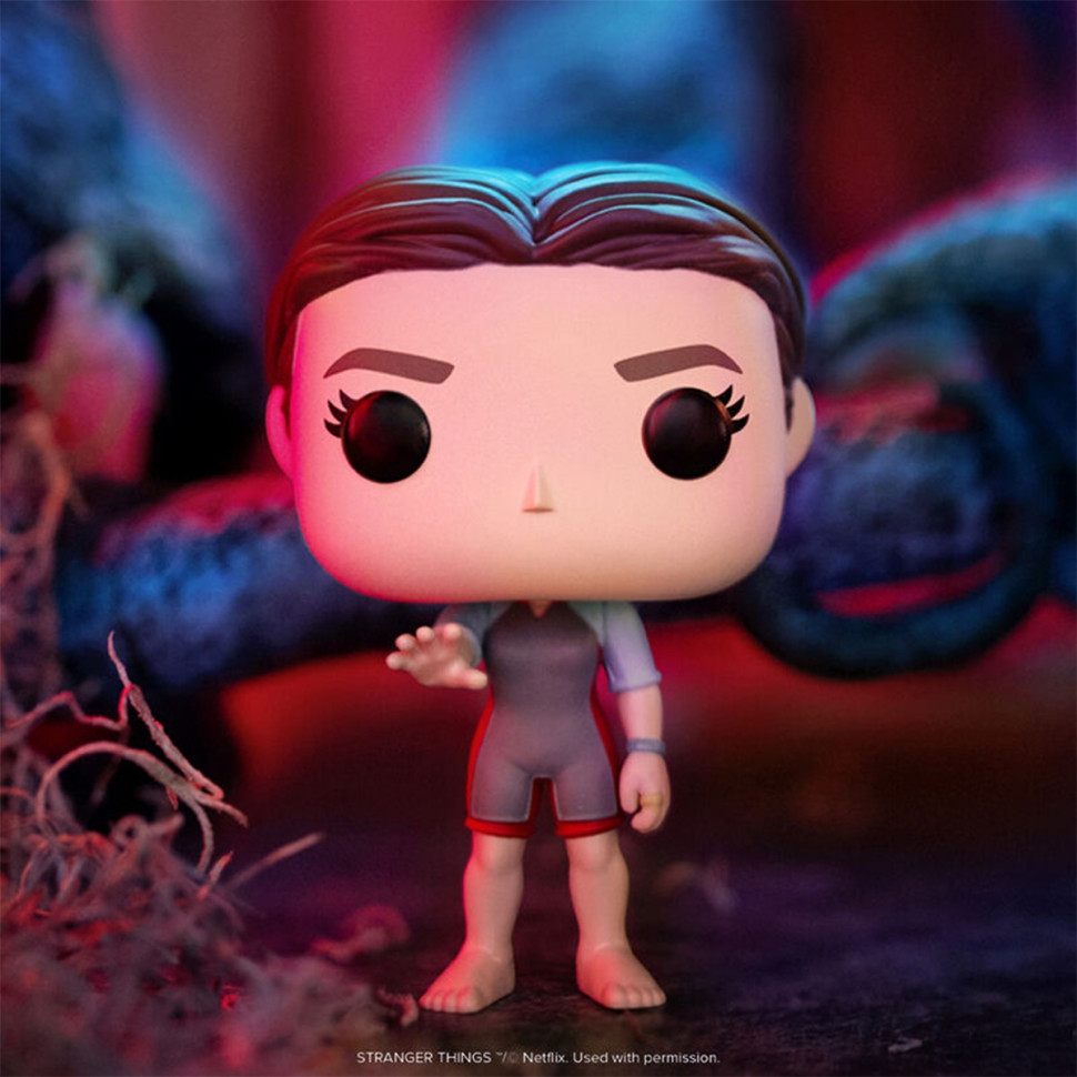 FUNKO POP! Eleven Wetsuit Funko 90290 "Stranger Things" Series Playing Figure