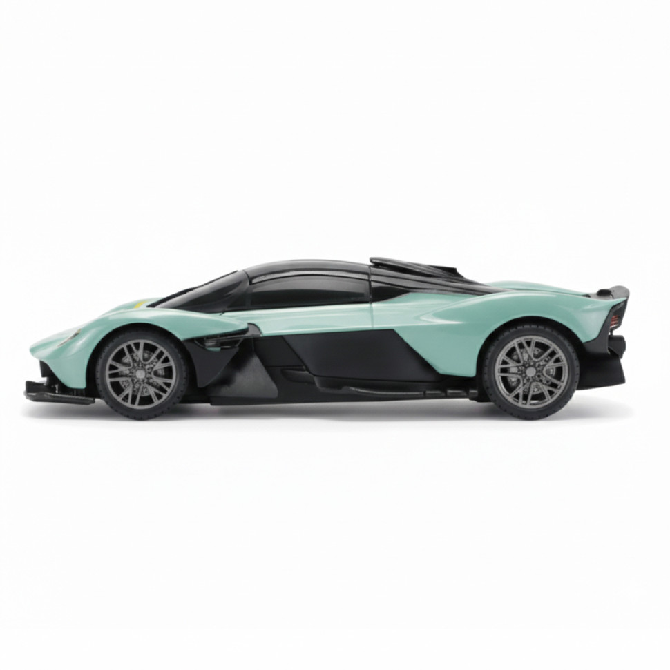 Автомобиль на радиоуправлении Aston Martin Valkyrie KS DRIVE 250GAVGS 1:24, шалфейный
