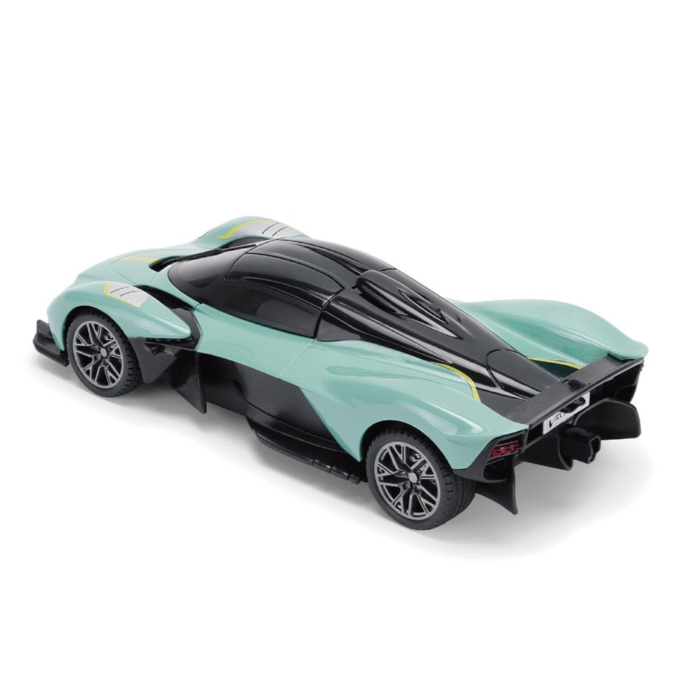 Автомобиль на радиоуправлении Aston Martin Valkyrie KS DRIVE 250GAVGS 1:24, шалфейный