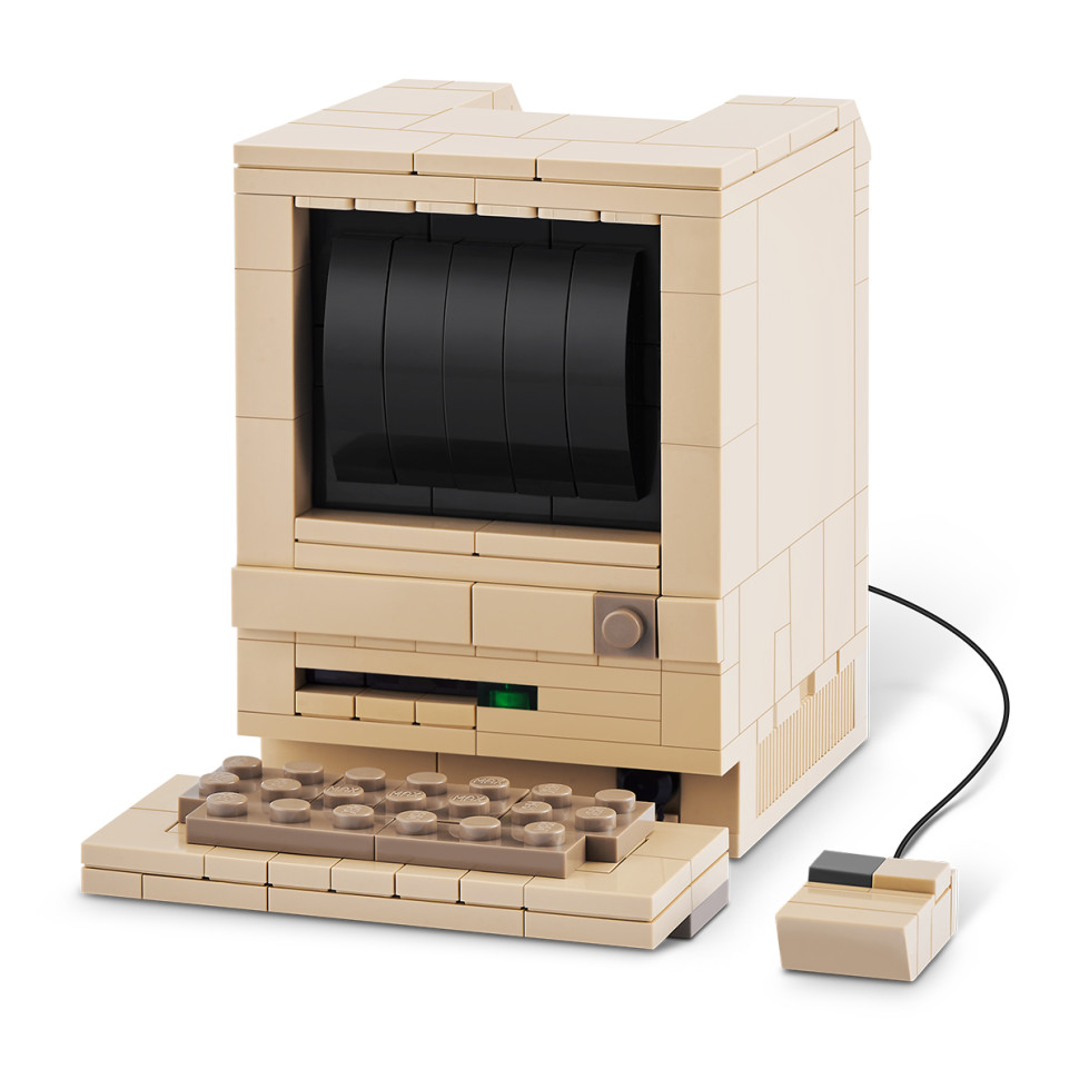 Macintosh MAX 83185AGQ8 Retro Series S1 Capsule Set Macintosh MAX 83185AGQ8 Retro Series S1 Capsule Set