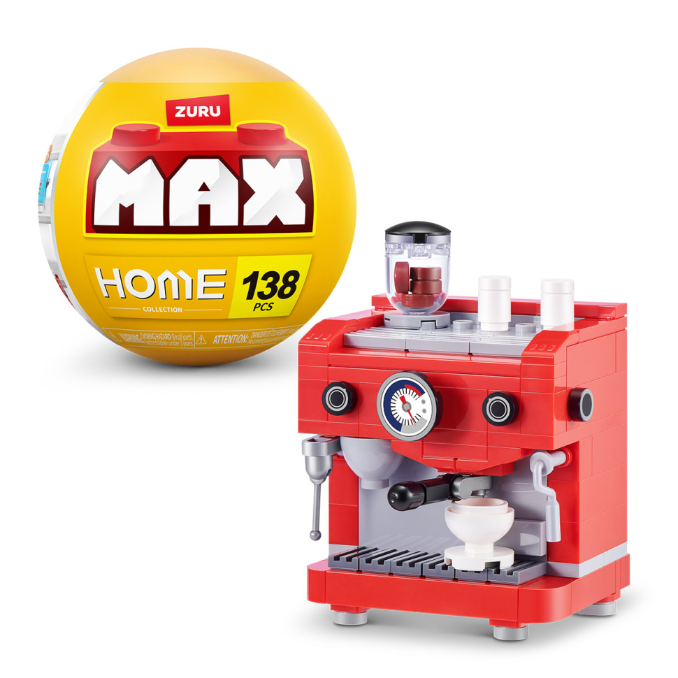 MAX 83224AGQ8 Home Series S1 Coffee Machine Capsule Set