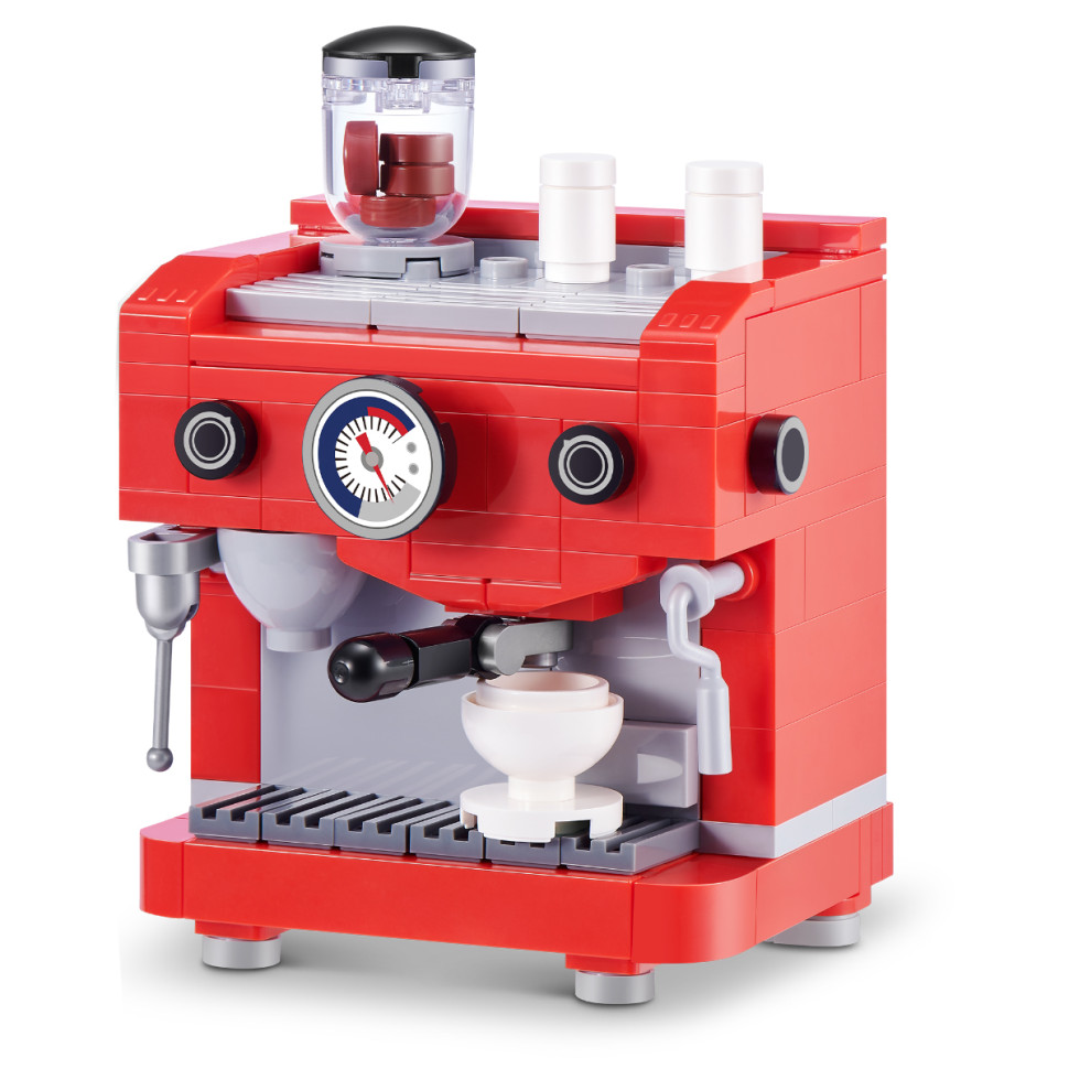 MAX 83224AGQ8 Home Series S1 Coffee Machine Capsule Set