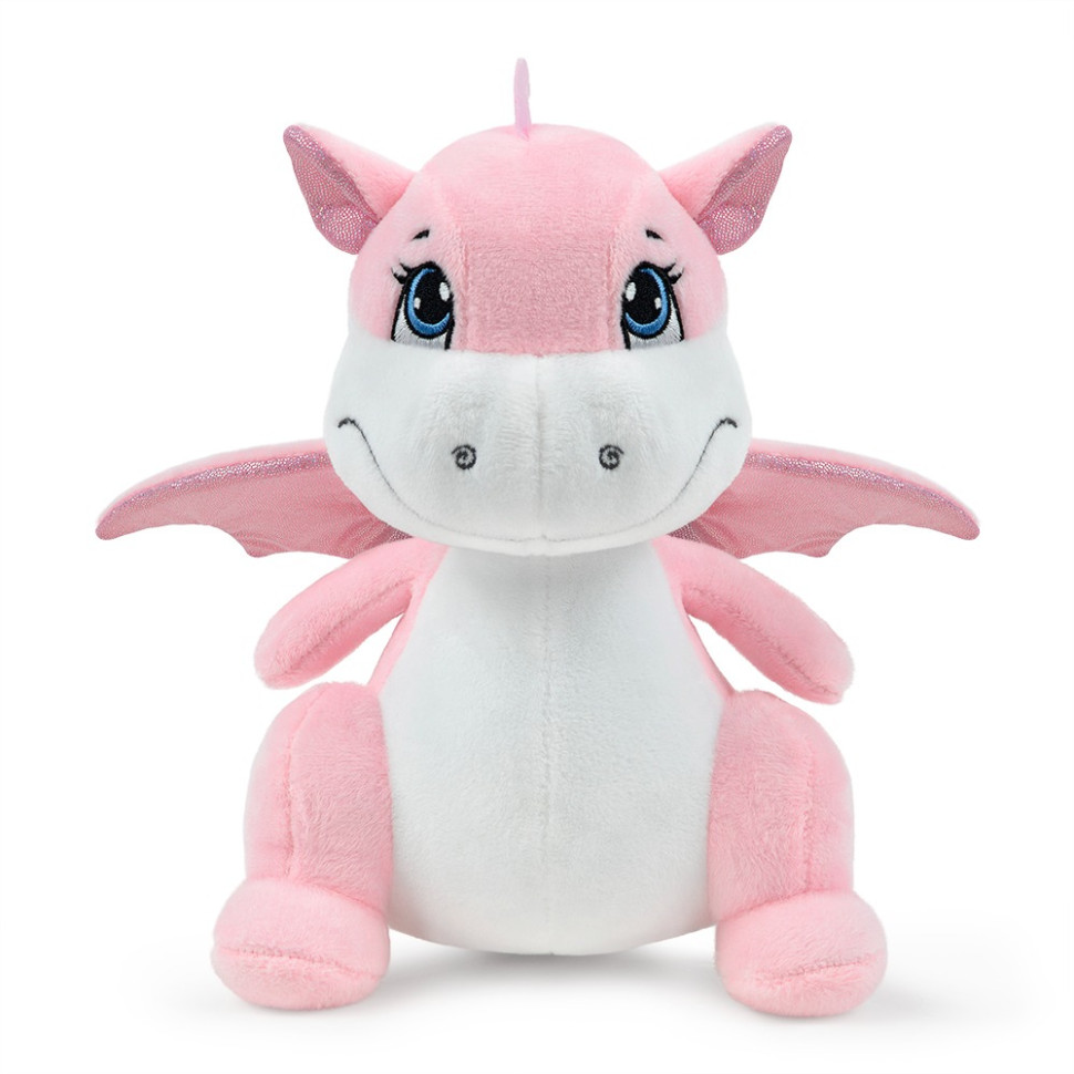 Melissa the Dragon Plush Toy (FWPDRAGMELIS23PK0)