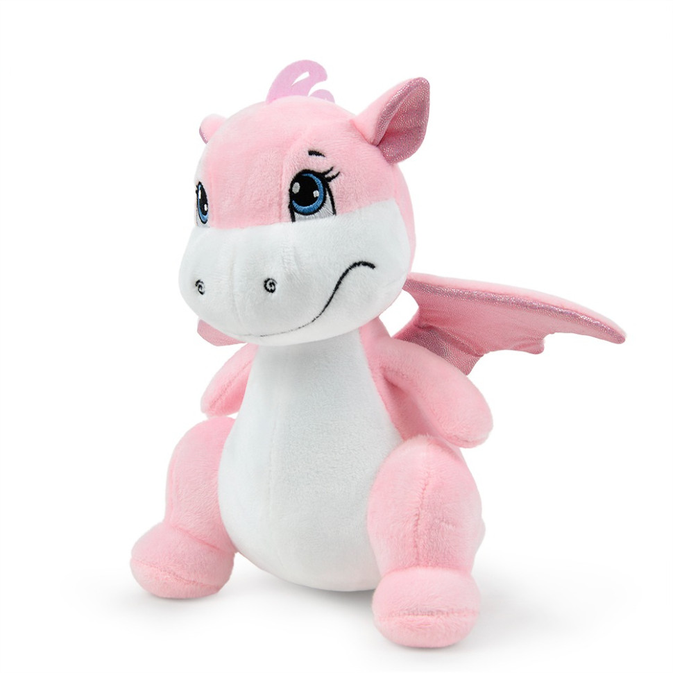 Melissa the Dragon Plush Toy (FWPDRAGMELIS23PK0)