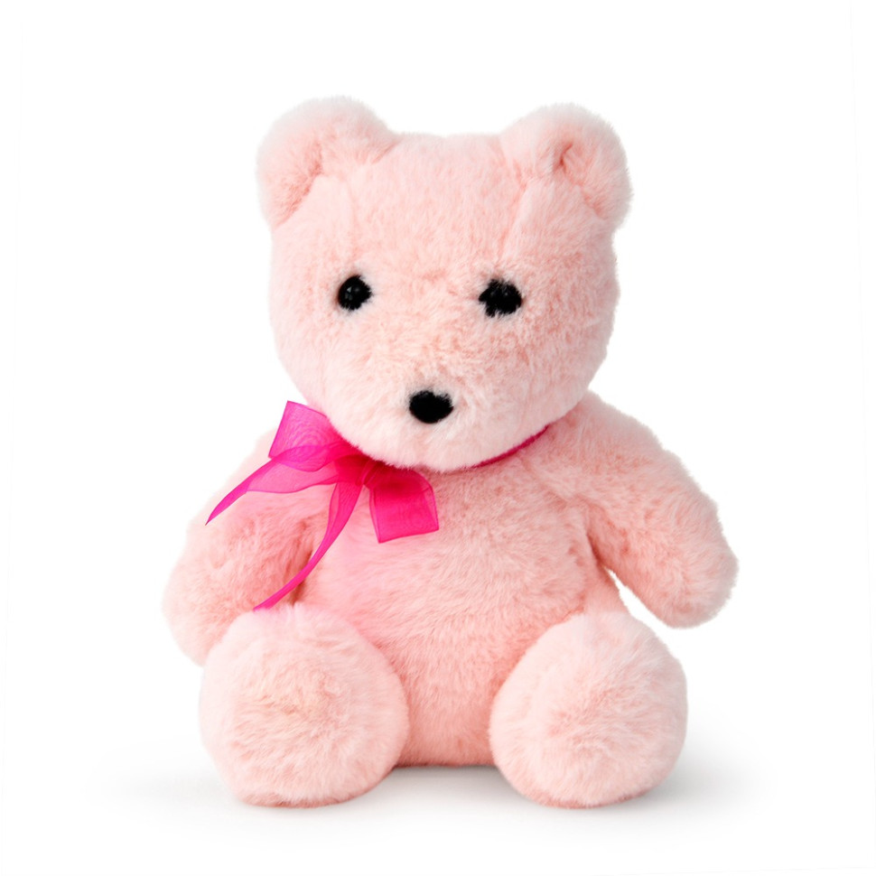 Plush toy Teddy Bear Adele FWPBEARADEL23PK00, 21 cm