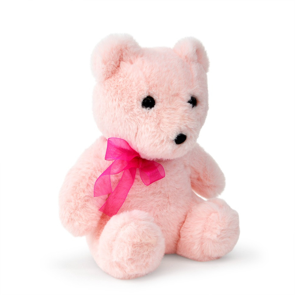 Plush toy Teddy Bear Adele FWPBEARADEL23PK00, 21 cm