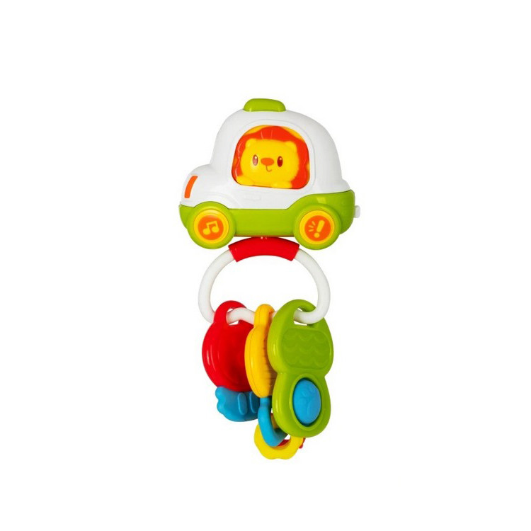 Children's Musical Toy "Car with Keys" 8657
