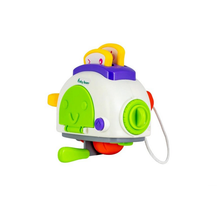 Children's developmental toy "Toaster" 8682