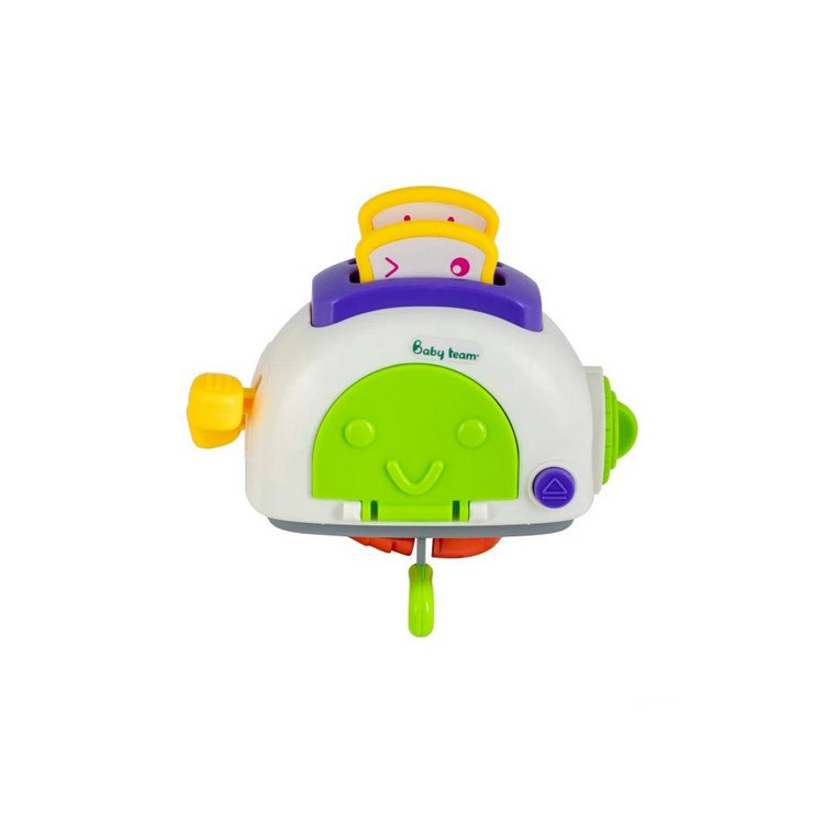 Children's developmental toy "Toaster" 8682