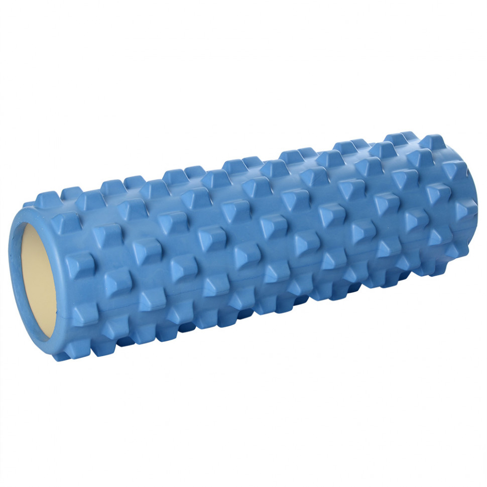 MS 1843-1 Yoga Roll Massager Light Blue