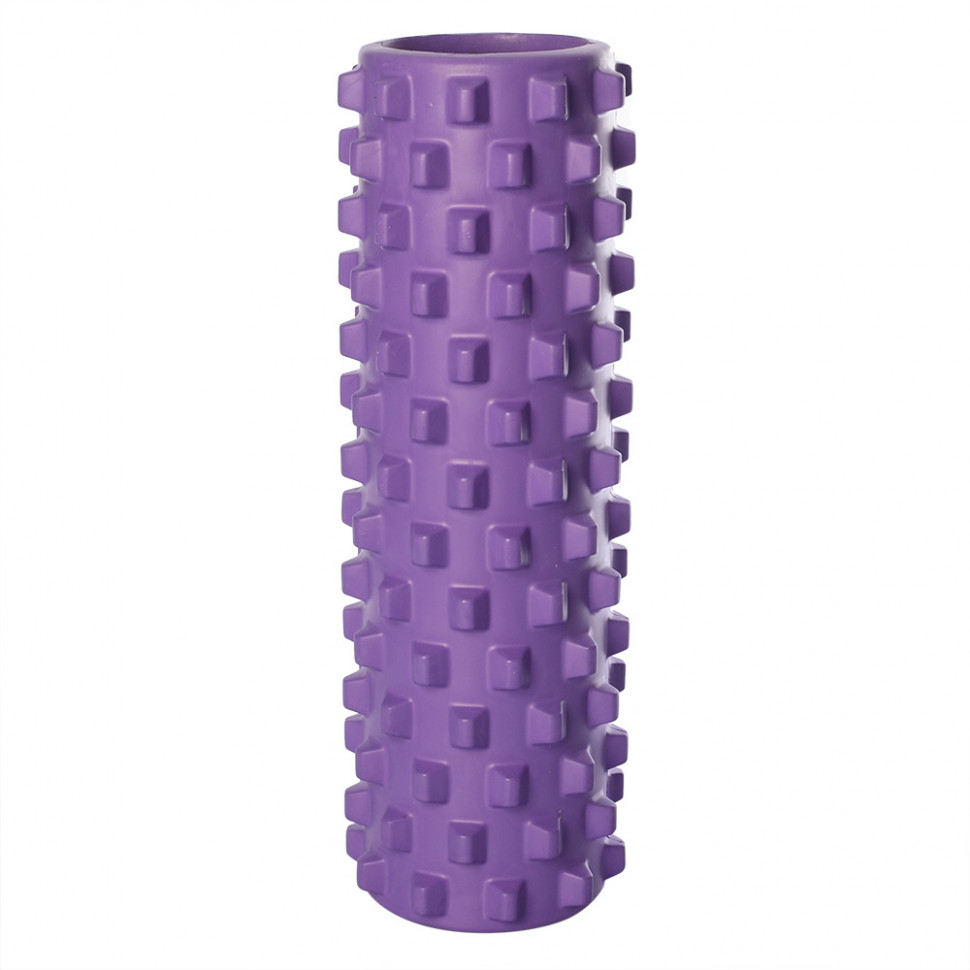 MS 1843-1 Yoga Roll Massager Violet
