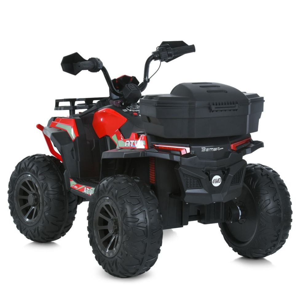 Дитячий електромобіль ATV M 6132EBLR-3 вагою до 30 кг Дитячий електромобіль ATV M 6132EBLR-3 вагою до 30 кг