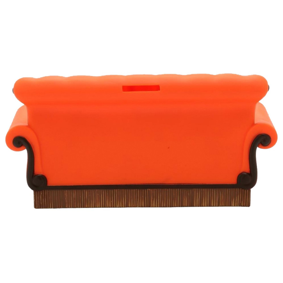 Children's piggy bank "Orange Sofa" Monogram 47241 series "Friends"