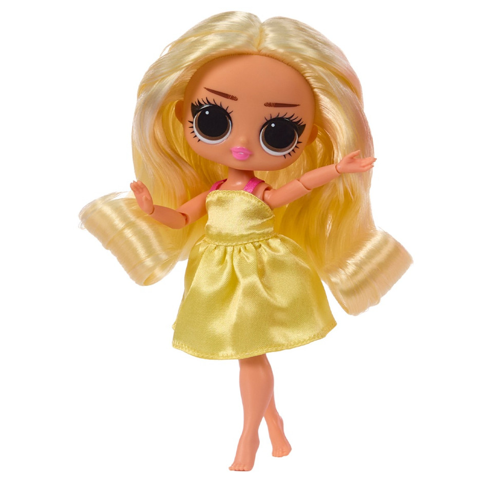 Winnie the Pooh doll from the LOL Surprise! 989837 OPP Tweens series