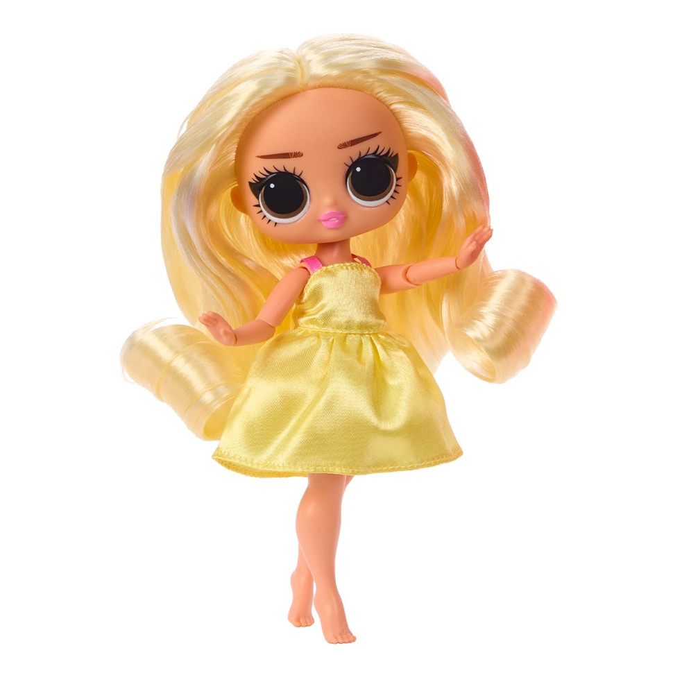 Winnie the Pooh doll from the LOL Surprise! 989837 OPP Tweens series
