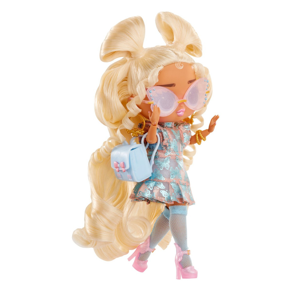 Children's playset with the Olivia Flutter doll from LOL Surprise! 559412 from the Tweens Core series Children's playset with the Olivia Flutter doll from LOL Surprise! 559412 from the Tweens Core series