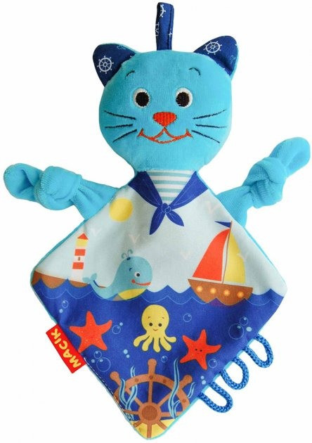 Cuddle Cat-Sailor MS 110604-03