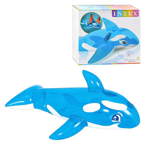 Children's swim raft 58523 with handles