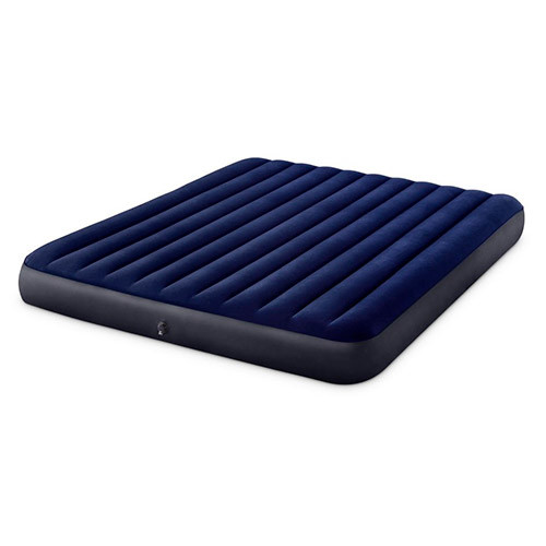 Air Velour Mattress 64755, 183-203-25cm