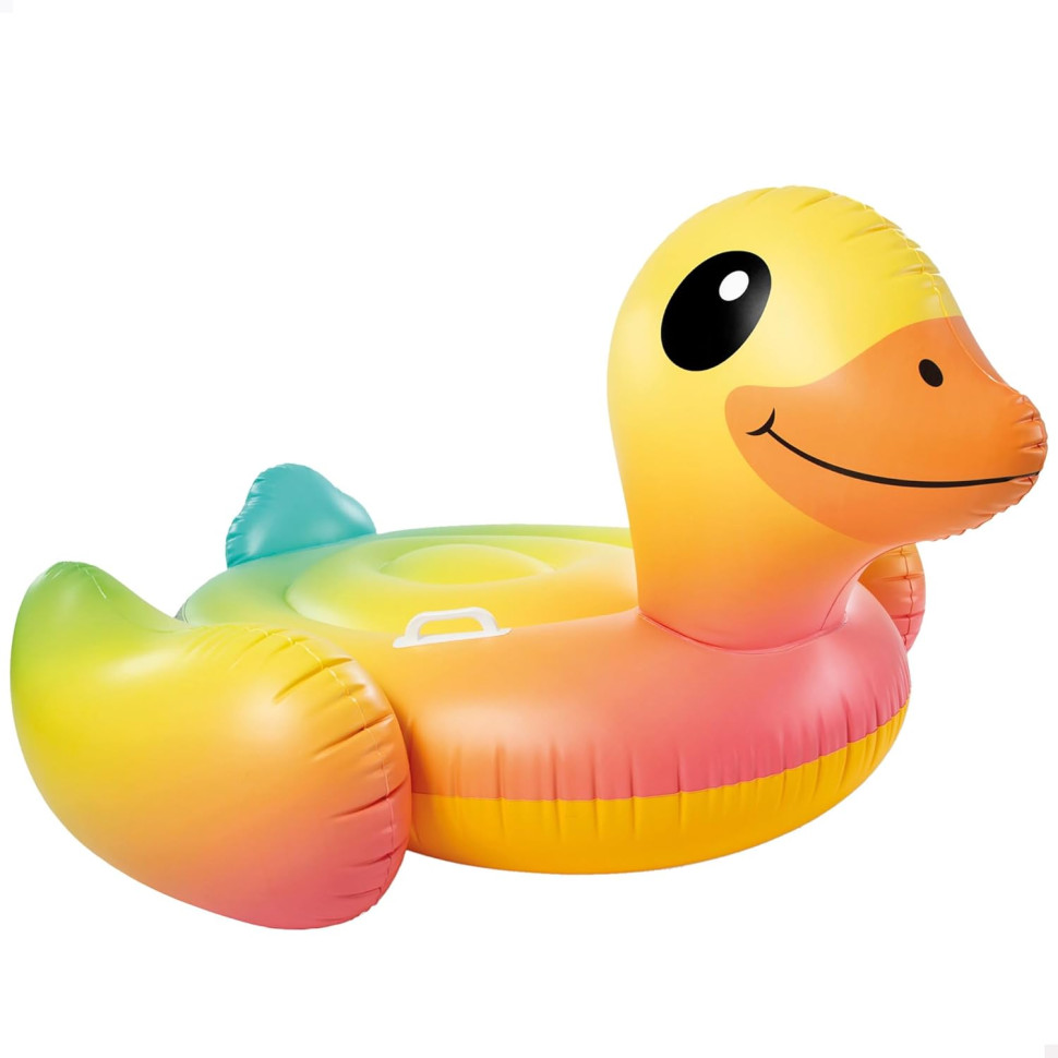 Inflatable raft "Duck" 57556 with repair kit