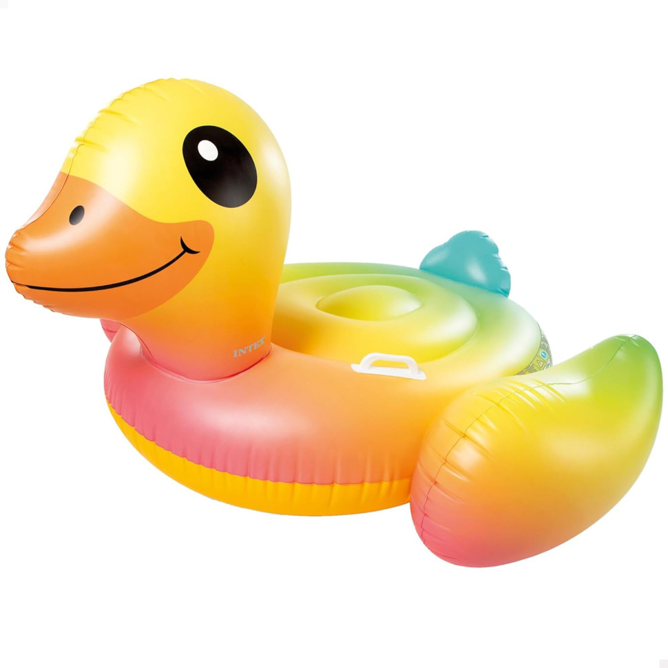Inflatable raft "Duck" 57556 with repair kit