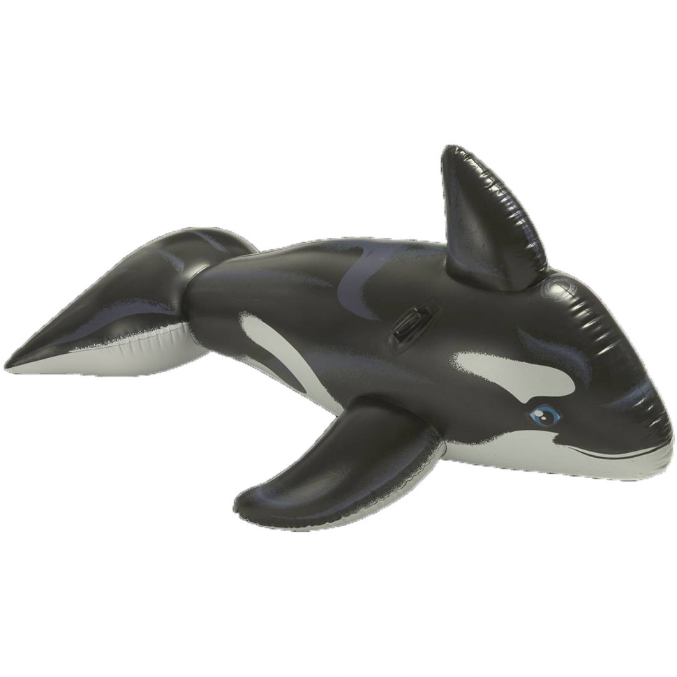Children's inflatable raft Kasatka 58561 with handles