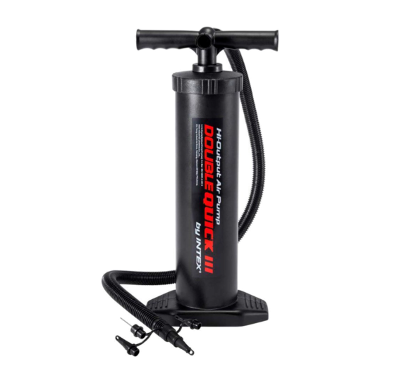 Manual pump for inflatable products 68615