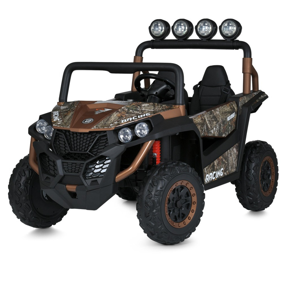 Children's electric car Jeep M 6058EBLR-18(24V) up to 59 kg
