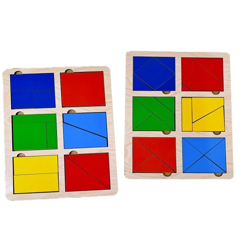 Nikitin Squares" inserts (PSD205) PSD205, 1 level