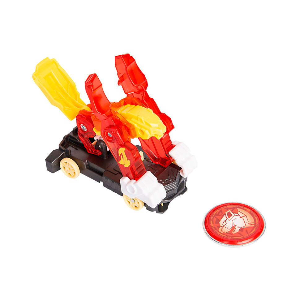 Screechers Wild! EU685102